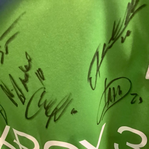 Soccer Jersey - Picture 3 of 5